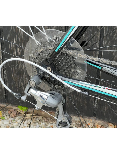 Begagnad Bianchi Nirone C2C Tiagra strl. 59