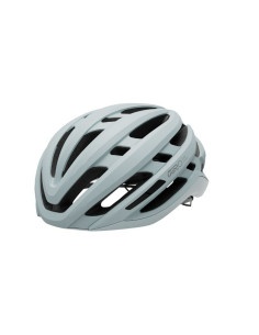 Cykelhjälm Agilis Mat sky blue