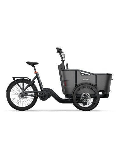 lådcykel loader