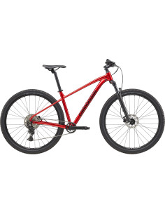 CANNONDALE TRAIL 2 BLANK RÖD/SVART