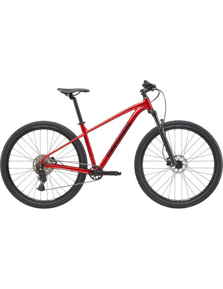 CANNONDALE TRAIL 2 BLANK RÖD/SVART