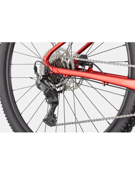CANNONDALE TRAIL 2 BLANK RÖD/SVART