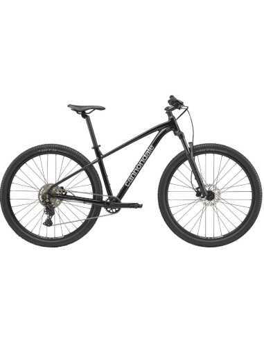 CANNONDALE TRAIL 2 MATTSVART