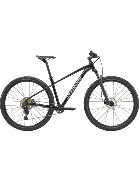 CANNONDALE TRAIL 2 MATTSVART