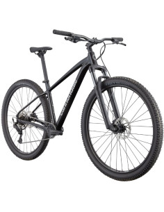 CANNONDALE TRAIL 2 MATTSVART 2
