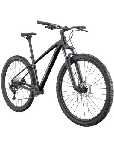 CANNONDALE TRAIL 2 MATTSVART
