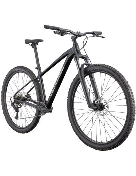 CANNONDALE TRAIL 2 MATTSVART