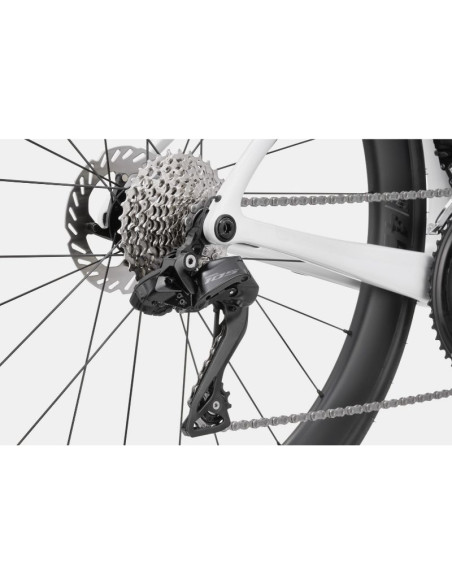 CANNONDALE SUPERSIX EVO 5, CASHMIRE/VIT