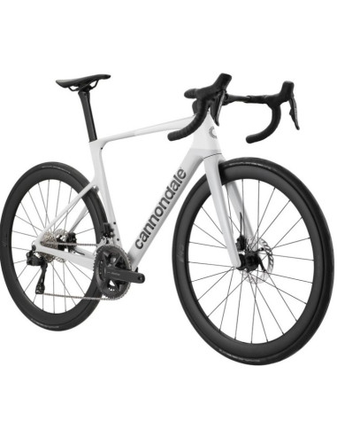 CANNONDALE SUPERSIX EVO 5, CASHMIRE/VIT