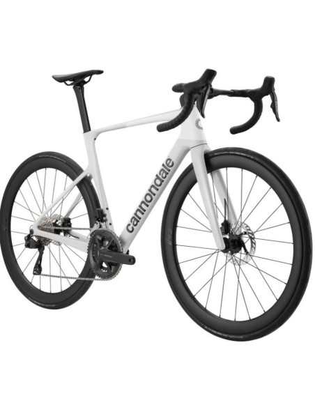 CANNONDALE SUPERSIX EVO 5, CASHMIRE/VIT