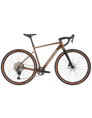 Gravelbike Cannondale Topstone CAAD 1