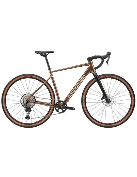 Gravelbike Cannondale Topstone CAAD 1