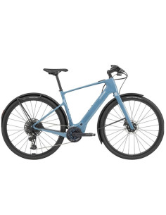 Cannondale elcykel Tesoro Neo Carbon 2 - en snabb sportcykel