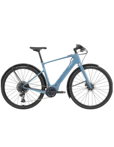 Cannondale elcykel Tesoro Neo Carbon 2 - en snabb sportcykel