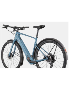 Cannondale elcykel Tesoro Neo Carbon 2 - en snabb sportcykel 2