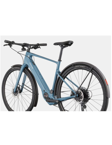 CANNONDALE TESORO NEO CRB 2 , BLÅ