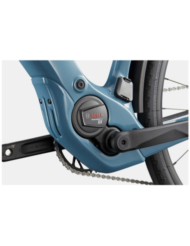 CANNONDALE TESORO NEO CRB 2 , BLÅ