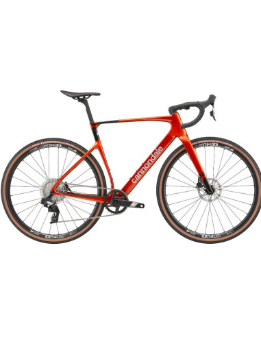 Cannondale SuperX gravelbik