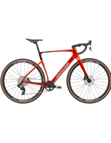 Cannondale SuperX gravelbik