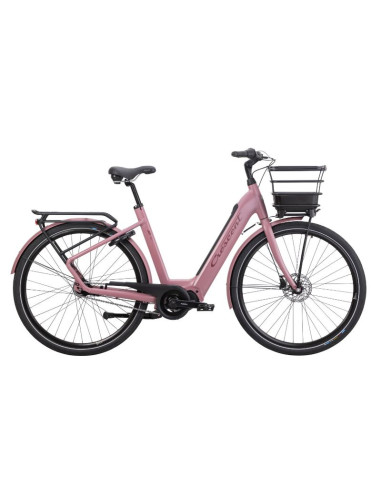 Crescent elcykel Elody rosa damcykel
