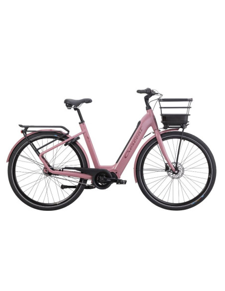 Crescent elcykel Elody rosa damcykel