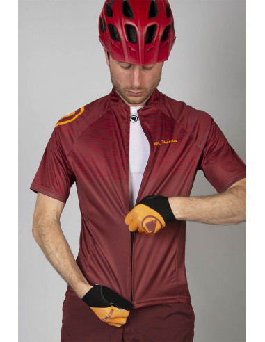 TRÖJA HUMMVEE RAY SS JERSEY HERR