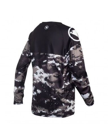 TRÖJA MT500 JUNIOR LÅNGÄRM