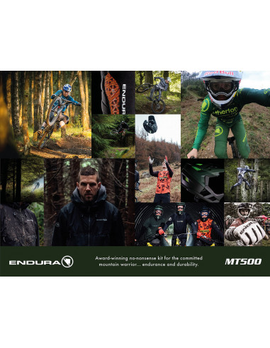 KNÄSKYDD MT500 CHOST  D30 KNEE PAD