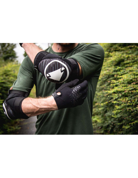 SKYDD ARMBÅGE ENDURA SINGELTRACK E1254